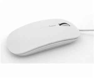 ACUTAKE PURE-O-MOUSE White 800/1200DPI (USB)