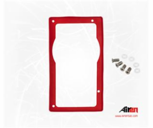 AIREN RedVibes PSU (PSU antivibration gasket red)