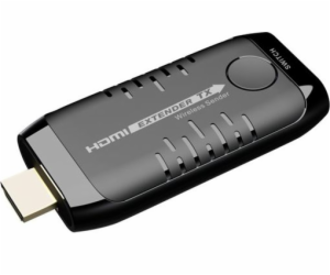 PREMIUMCORD HDMI Wireless extender na 20m, samostatný vys...