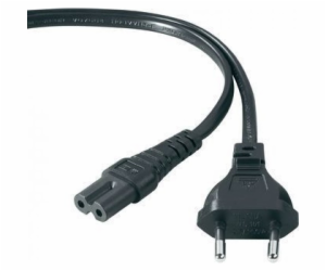 BELKIN Laptop C7 (2pin) napájecí kabel, 1.8 m