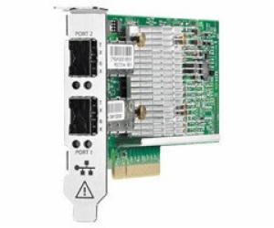 HPE Ethernet 10/25Gb 2-port 640SFP28 MCX4121A-ACUT Adapter