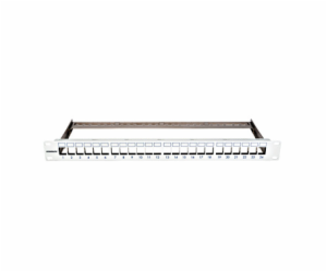 Schrack HSER0240GS 19" patchpanel pro max. 24 keystone,ne...