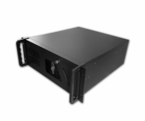 Datacom IPC 19" IPC 4U/485mm Černý bez PSU 82131 DATACOM ...