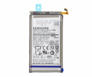 Samsung baterie EB-BG970ABU 3100mAh Service Pack