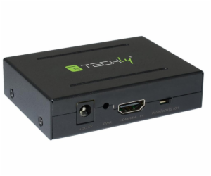 TECHLY 025732 HDMI audio extractor RCA R/L SPDIF Toslink ...