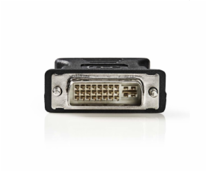 Nedis CCGB32900BK - DVI – VGA Adaptér | DVI-I 24+5-Pin Zá...