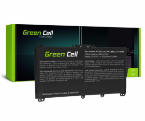 Green Cell / GCHP163/ 39Wh/ 3400 mAh/ Li-Ion/ HT03XL HSTN...