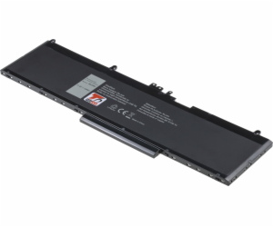 Baterie T6 Power Dell Precision 15 3510, 7360mAh, 84Wh, 6...