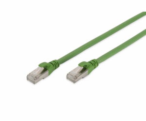 DIGITUS Professional CAT 6A S/FTP patch cord, PUR (TPU)