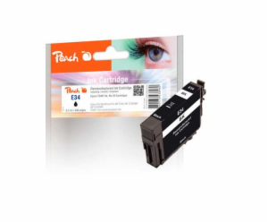 PEACH kompatibilní cartridge Epson T3461, No 34, Black, 6...