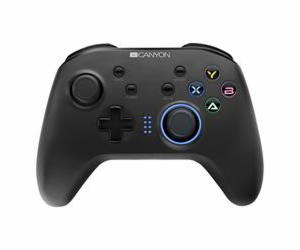 Canyon ND-GPW3 CANYON Bezdrátový gamepad GPW3 4v1 (Ninten...