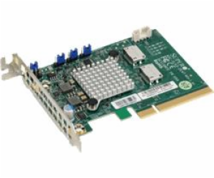 Supermicro AOC-SLG3-2E4T-O Supermicro dual-Port Gen-3 Int...