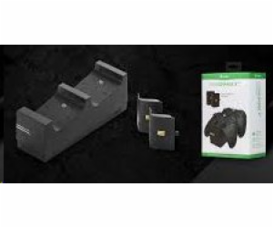 SnakeByte nabíječka Twin: Charge  X pro Xbox One černá