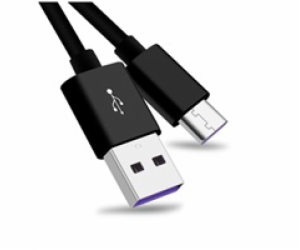 PremiumCord Kabel USB 3.1 C/M - USB 2.0 A/M, Super fast c...