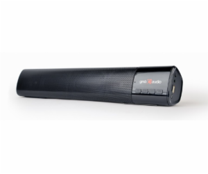 Repro GEMBIRD SPK-BT-BAR400-01, Bluetooth soundbar, 10W, ...