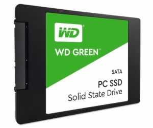 WD GREEN SSD 3D NAND WDS200T2G0A 2TB SATA/600, 2.5" 