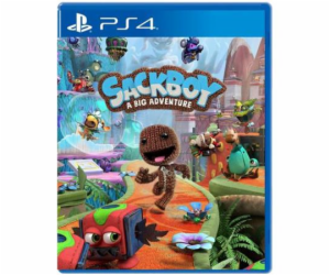 PS4 -  Sackboy A Big Adventure