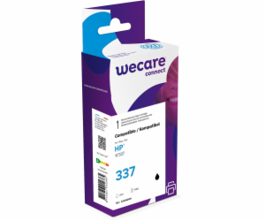 WECARE ARMOR cartridge pro HP DJ 5940 (C9364E), black/čer...