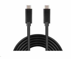 PremiumCord kabel USB-C (USB 3.2 generation 2x2, 3A, 20Gb...