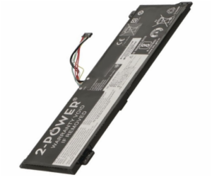 2-POWER Baterie 7,6V 3618mAh pro Lenovo V330-15ISK,V330-1...