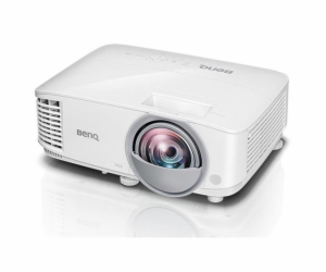 BenQ DLP Projektor MX808STH /1024x768 XGA/3600ANSI lum/0,...