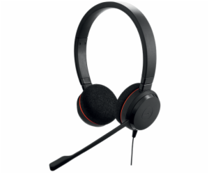 Jabra 4999-829-289 Jabra Evolve 20/Stereo/USB-C/Drát/Černá