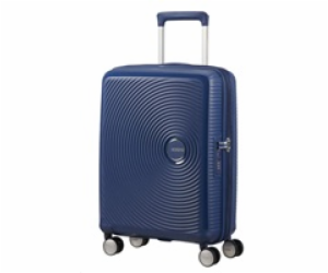 American Tourister Soundbox Spinner  Exp. 67 Navy