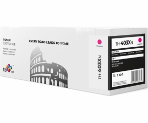 TB HP TH-403XN MA TH-403XN Toner TB kompatibilní s HP TH-...