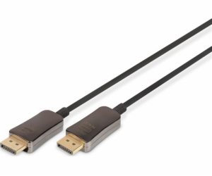 Digitus DisplayPort AOC hybridní připojovací kabel M/M, 2...