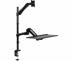 LOGILINK BP0030 LOGILINK - Sit-stand workstation monitor ...