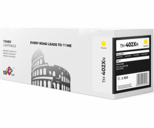 TB HP TH-402XN YE TH-402XN Toner TB kompatibilní s HP TH-...