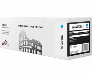 TB HP CF401X - kompatibilní Toner TB kompatibilní s HP TH...