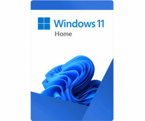 MS 1x Windows 11 Home 64Bit DVD OEM Polish (PL)