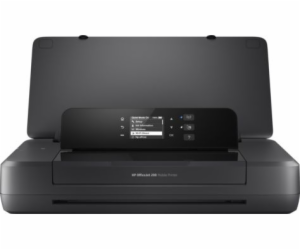 HP Officejet 200 Mobile Printer (A4, 10 ppm, USB, Wi-Fi)