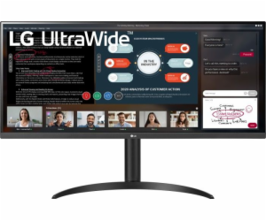 LG monitor 34WP550 34" / IPS / 2560x1080 / 1000:1 / 5ms /...