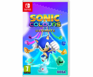 NS - Sonic Colours Ultimate