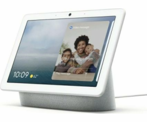 Google Nest Hub - Chalk