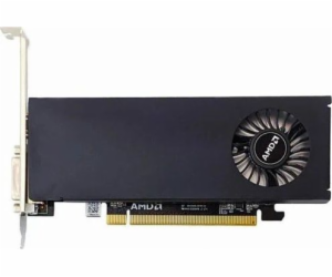 PowerColor AXRX 550 2GBD5-HLEV2, 64bit 1071/1500 MHz, PCI...