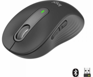 Logitech Wireless Mouse M650 M Signature, graphite