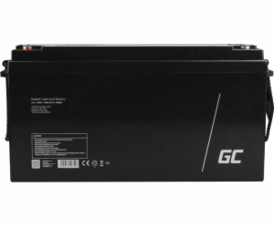 GREEN CELL Battery AGM 12V 150Ah