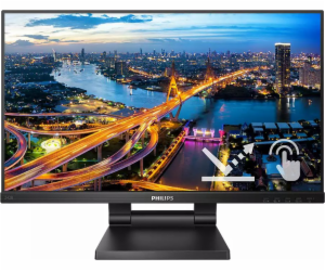 PHILIPS 23,8" LED 242B1TC / 16:9/ IPS/ Touch/ 1920x1080@7...