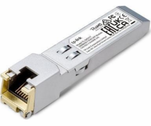 TP-Link TL-SM331T SFP metalický modul 1Gb/s, RJ-45, 30m