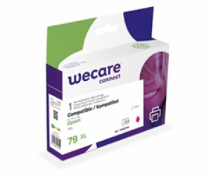 WECARE ARMOR ink kompatibilní s EPSON C13T79034010, červe...