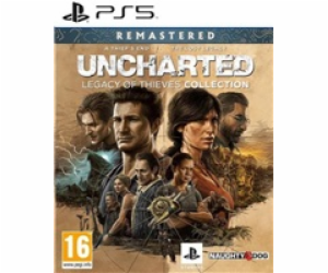 PS5 - Uncharted Legacy of Thieves Coll