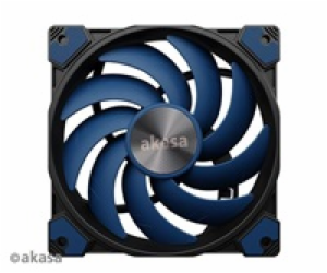 AKASA ventilátor ALUCIA SC14, 14cm fan