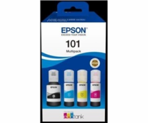 EPSON ink 101 EcoTank 4-colour Multipack