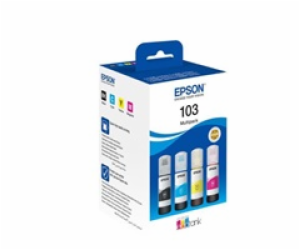 EPSON ink 103 EcoTank 4-colour Multipack