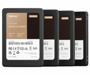 Synology 2,5" SSD SAT5210-480G Enteprise (NAS) (480GB, SA...