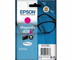 Epson T09K34010 - originální EPSON ink Magenta 408L DURAB...