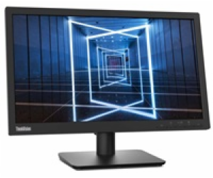 Lenovo ThinkVision/E20-30/19,5"/TN/1600x900/60Hz/2ms/Blac...